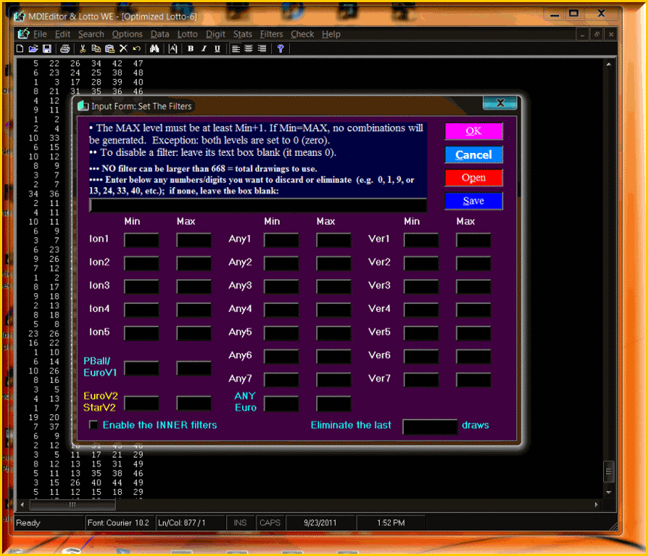 No Euromillions Hot Numbers Found in This Context
